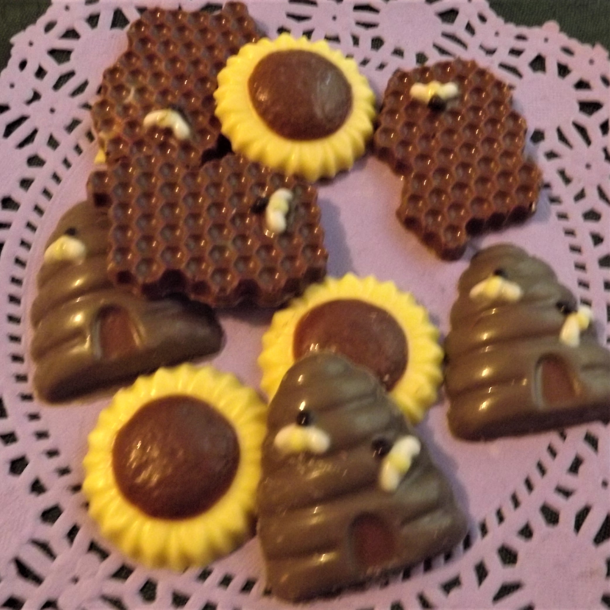 Animal Shapes Chocolates : StoneHill Chocolates!, The Art of Homemade  Custom Chocolates